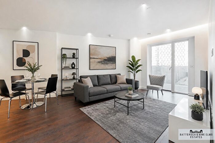 1 Bedroom Apartment To Rent In Denver Building, Lexington Gardens, SW11