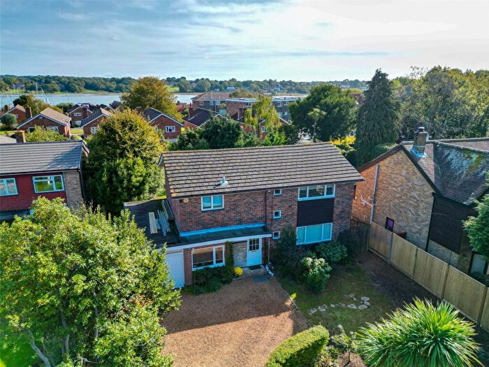 4 Bedroom Detached House For Sale In School Lane, Hamble, Southampton, Hampshire, SO31