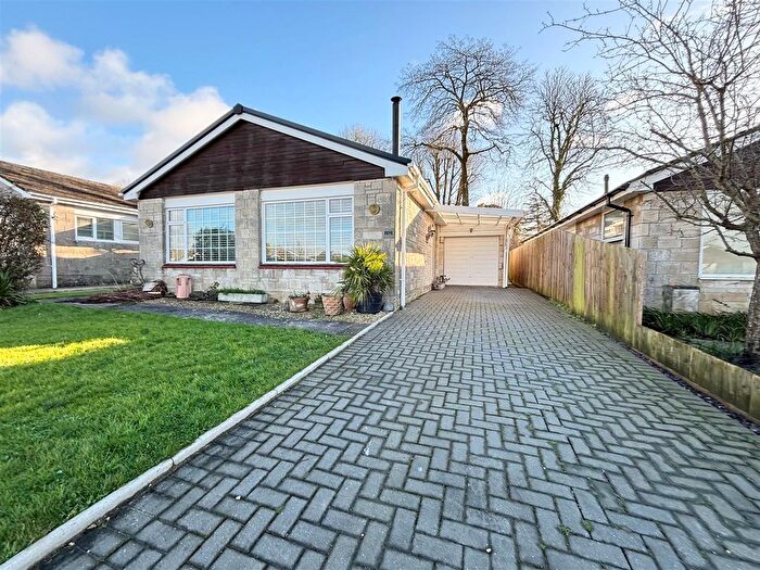 3 Bedroom Detached Bungalow For Sale In Lovells Mead, Marnhull, Sturminster Newton, DT10