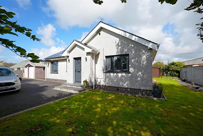 2 Bedroom Detached Bungalow For Sale In North Lane, Haverigg, Millom, LA18
