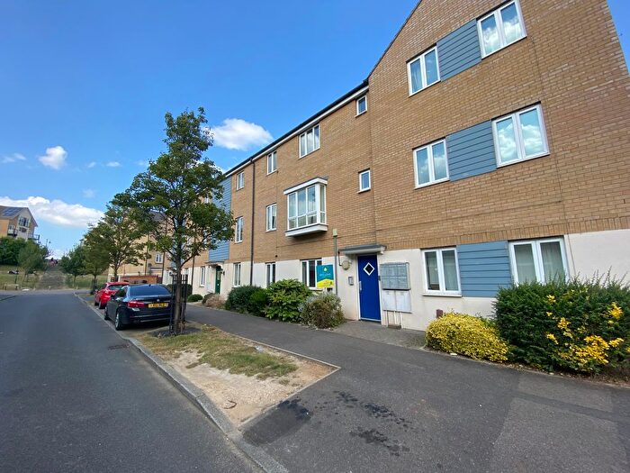 1 Bedroom Flat To Rent In Delves Way, Hampton Centre, Peterborough, PE7