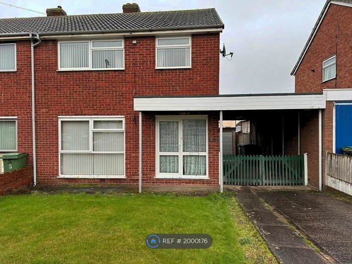 3 Bedroom Semi-Detached House To Rent In Orchard Way, Wellington, TF1