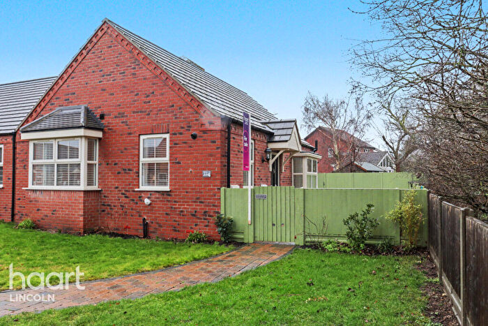 1 Bedroom Bungalow For Sale In Barnatt Way, Sleaford, NG34