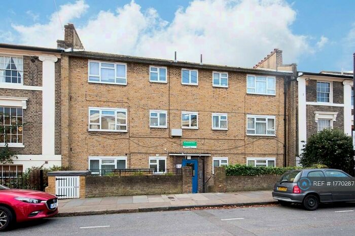 1 Bedroom Flat To Rent In Rotherfield Street, London, N1
