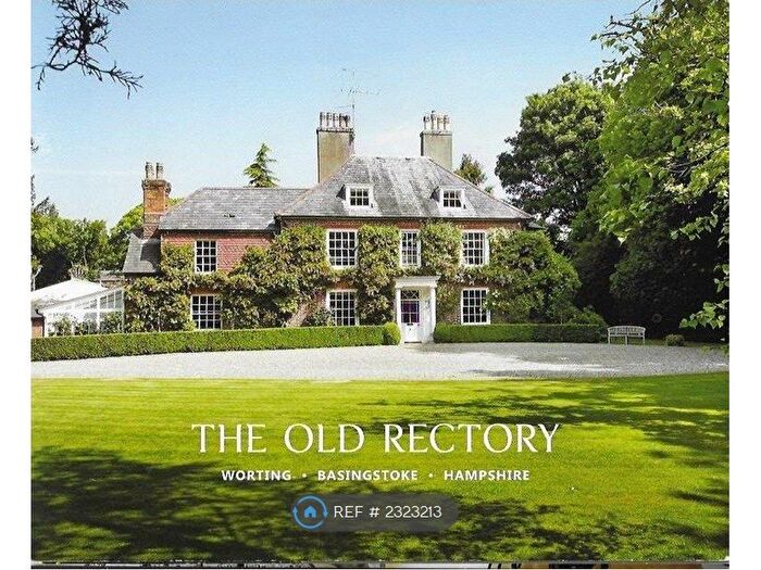 8 Bedroom Detached House To Rent In Church Lane, Basingstoke, RG23