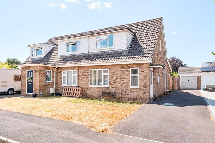 2 Bedroom Semi-Detached House For Sale In Lime Grove, Shepton Mallet, BA4