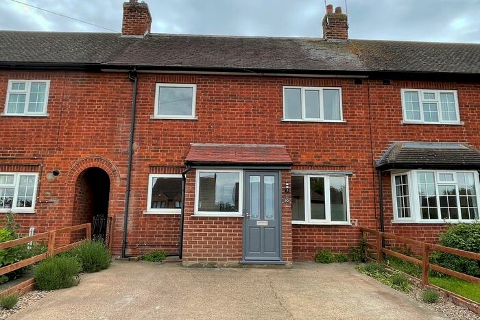 3 Bedroom Terraced House To Rent In Blacksmiths End, Stathern, LE14
