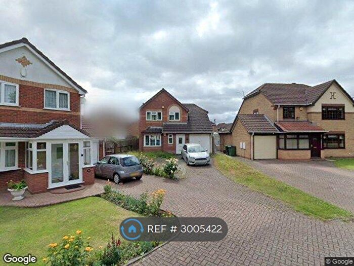 2 Bedroom Semi-Detached House To Rent In Hellier Avenue, Tipton, DY4
