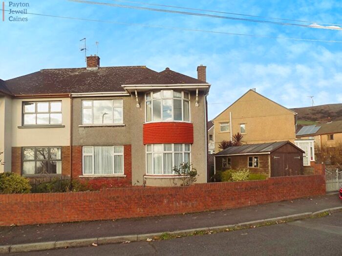3 Bedroom Semi-Detached House For Sale In Tyr-groes Drive, Port Talbot, Neath Port Talbot., SA13