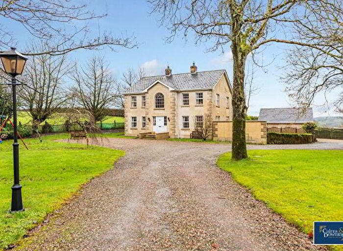 4 Bedroom Detached House For Sale In Diamond Road, Dromore, BT25