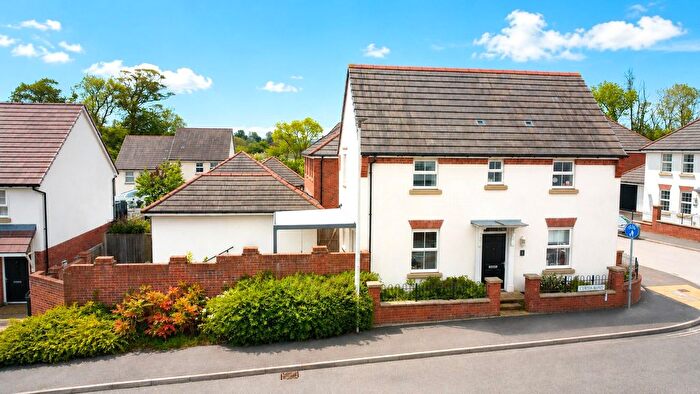 3 Bedroom Detached House For Sale In Curtis Road, Barnstaple, Devon, EX31