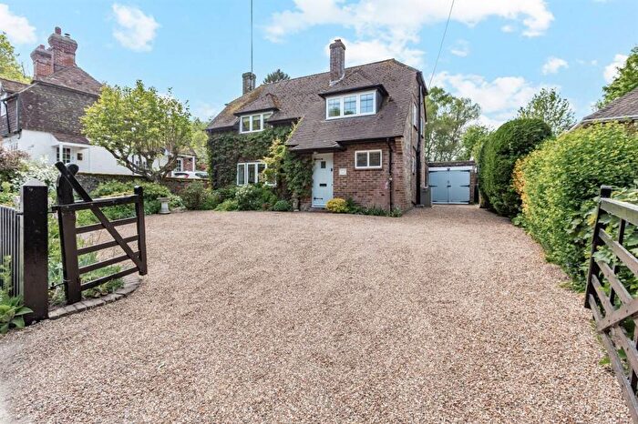 4 Bedroom Detached House For Sale In The Street, Petham, Canterbury, CT4