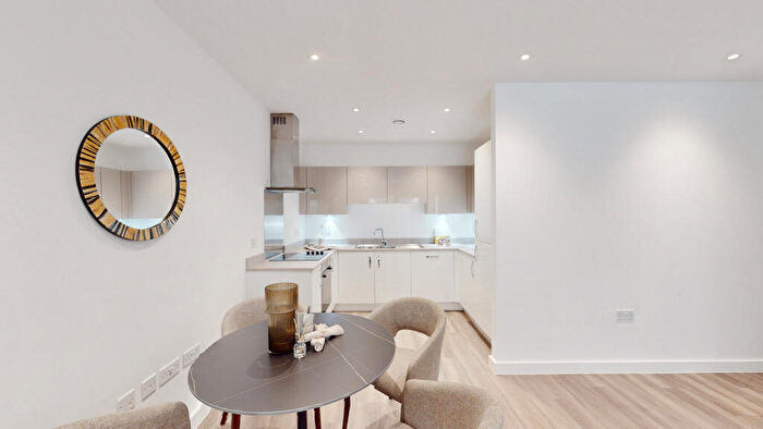 1 Bedroom Flat To Rent In Cavalry Court, SE18
