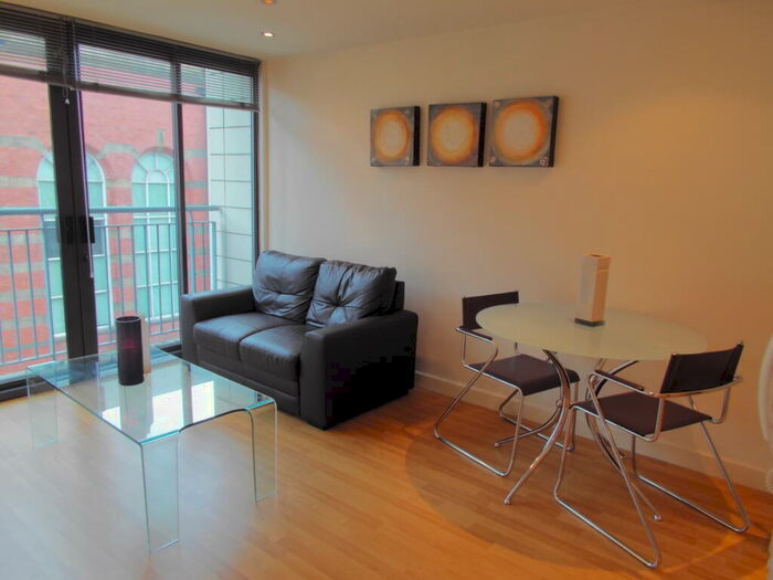 1 Bedroom Apartment To Rent In Marconi House, Newcastle City Centre, NE1