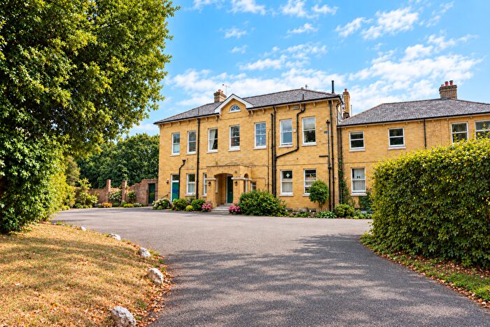 3 Bedroom Apartment For Sale In Brooklands, Gosport Lane, Lyndhurst, Hampshire, SO43