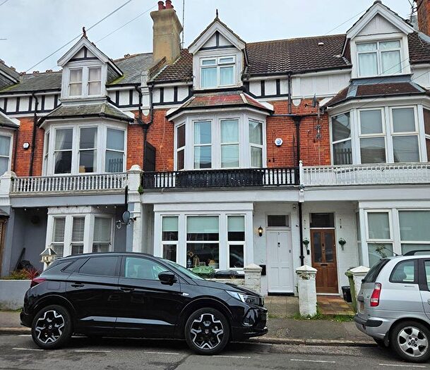 5 Bedroom Terraced House For Sale In Reginald Road, Bexhill, East Sussex, TN39