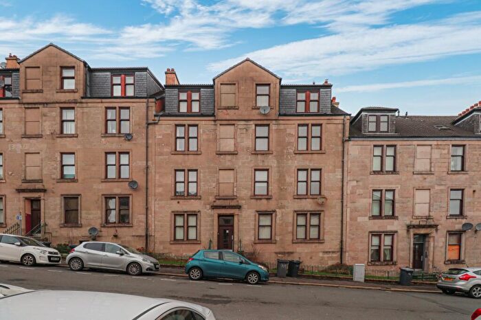 2 Bedroom Flat To Rent In Kelly Street, Greenock, PA16