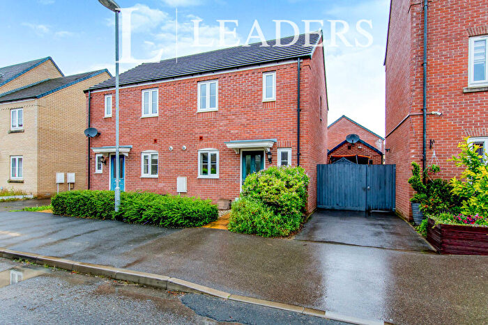 2 Bedroom Semi-Detached House To Rent In Witham Road, Spalding, PE11