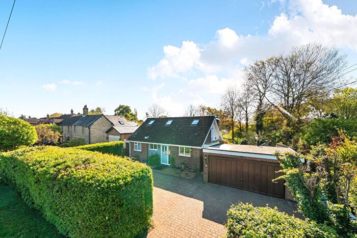 4 Bedroom Detached Bungalow For Sale In East Hatley, Sandy, SG19