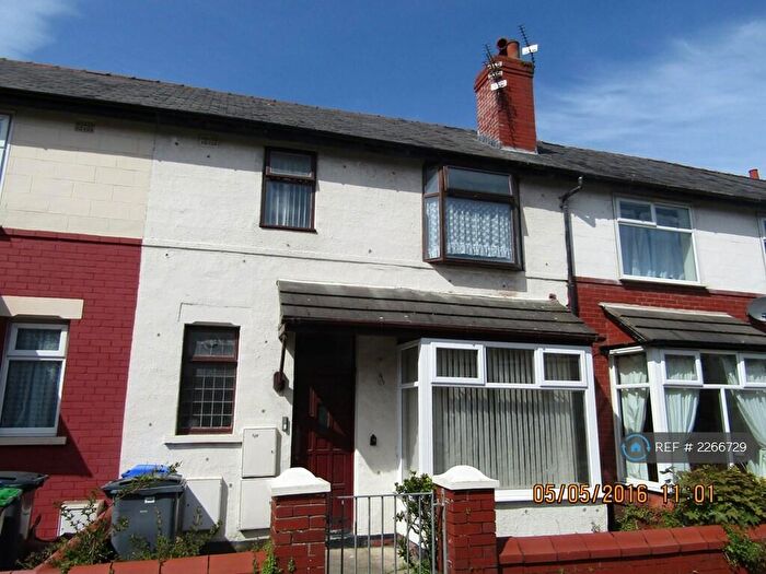 1 Bedroom Flat To Rent In Mayfield Ave, Blackpool, FY4