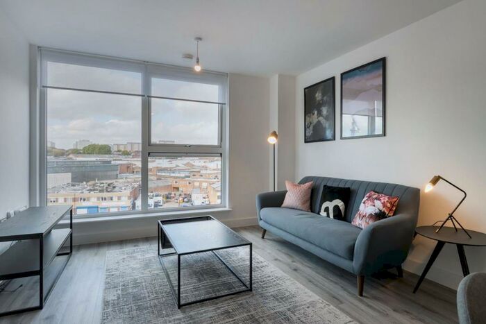 2 Bedroom Apartment To Rent In Cliveland House, Cliveland Street, Birmingham, B19