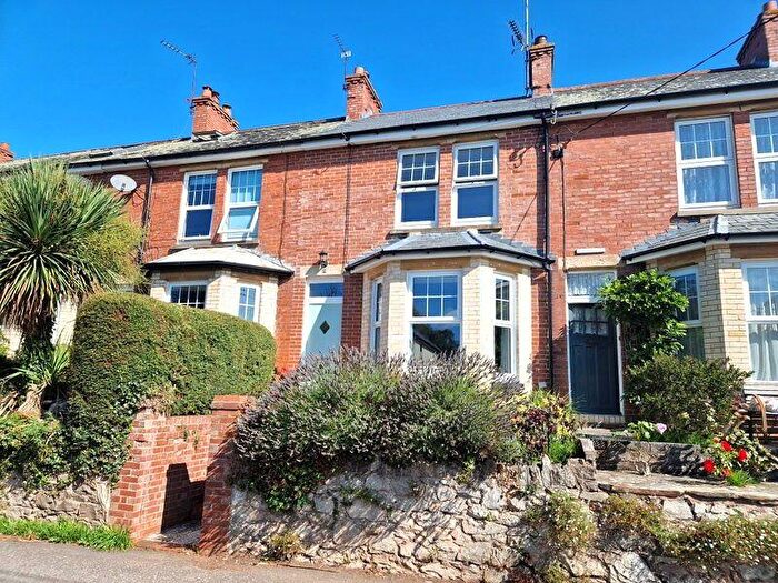 3 Bedroom Terraced House For Sale In Longmeadow Road, Lympstone, Exmouth, EX8