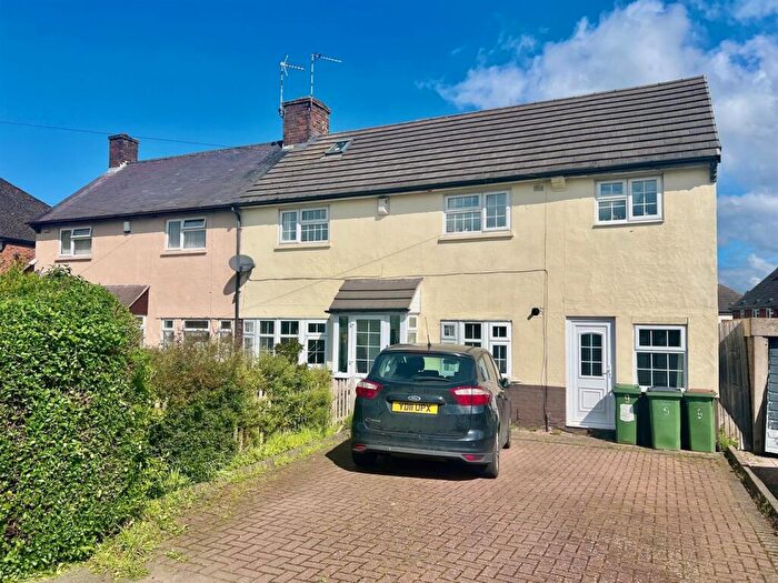 5 Bedroom Semi-Detached House To Rent In Western Drive, Blaby, Leicester, LE8