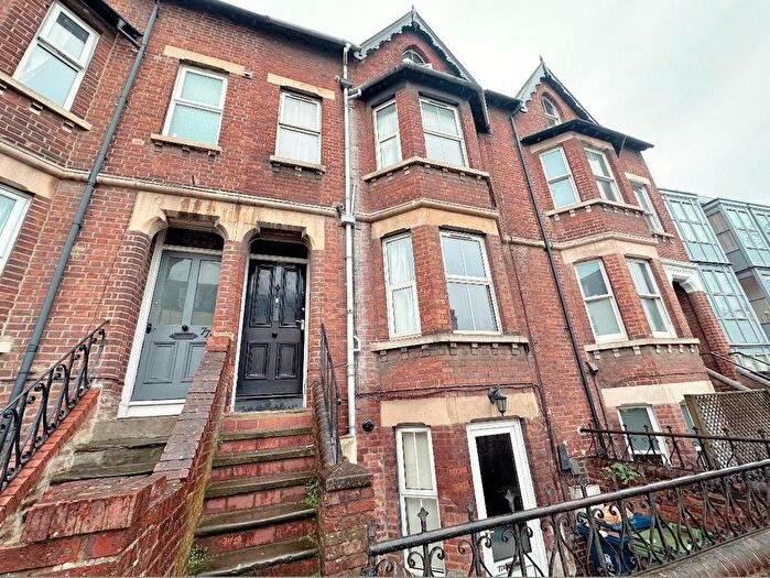 5 Bedroom Property To Rent In St. Clements Street, Oxford, OX4