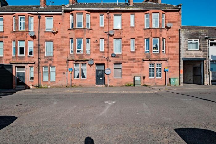 1 Bedroom Flat For Sale In Quarry Street, Hamilton, ML3