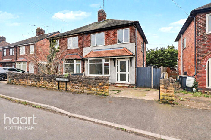 3 Bedroom Semi Detached House For Sale In Maple Avenue, Beeston Rylands, NG9