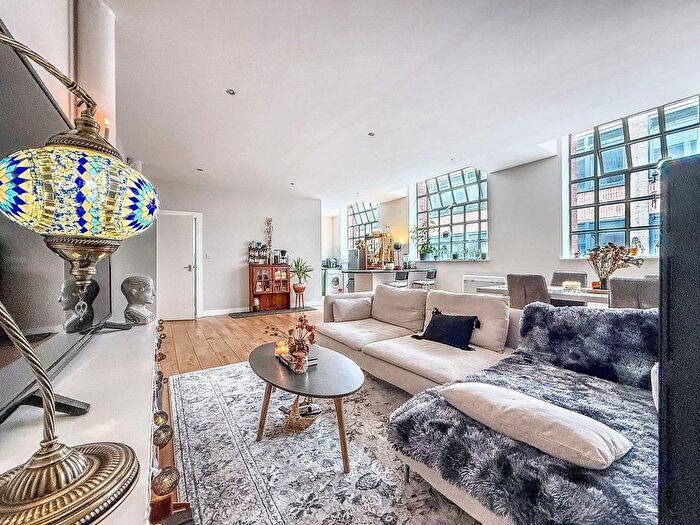 2 Bedroom Flat For Sale In Wimbledon Street, St. Georges Mill, LE1