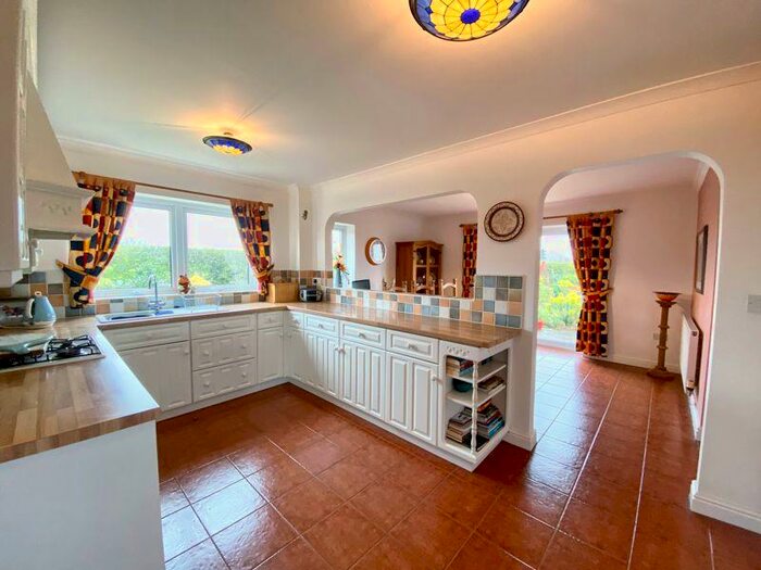 5 Bedroom Detached House For Sale In Frampton Lane, Llantwit Major, The