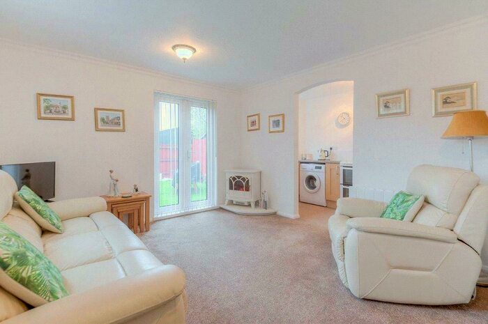 2 Bedroom End Of Terrace House To Rent In Springfield Court, Padbury, MK18