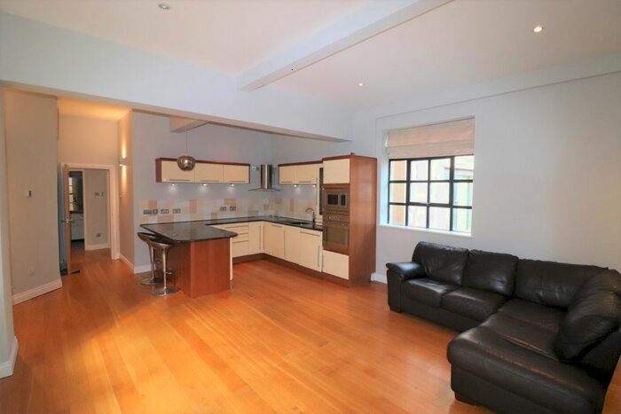 2 Bedroom Flat To Rent In Wexler Lofts, Carver Street, Birmingham, B1