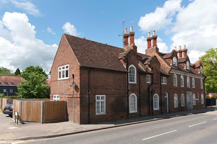 2 Bedroom Flat For Sale In The Hoystings, Old Dover Road, Canterbury, CT1