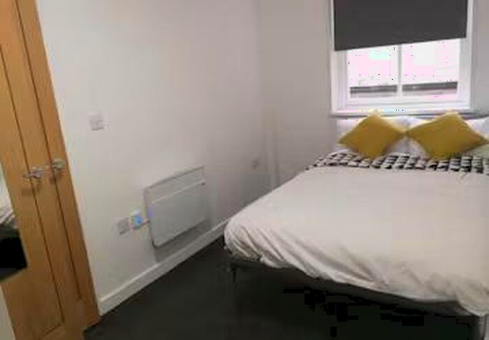 1 Bedroom Apartment To Rent In Forest Road, Loughborough, LE11