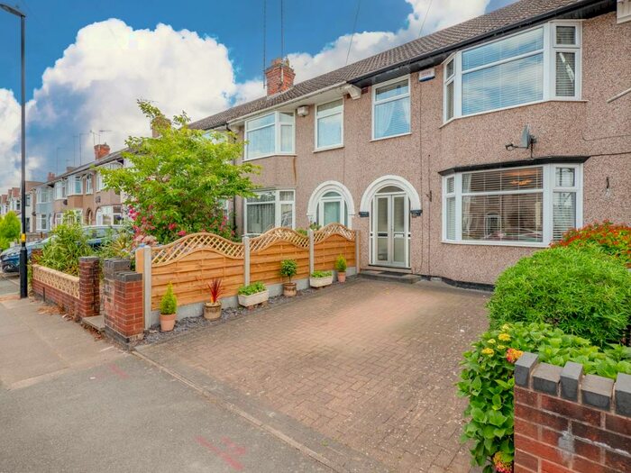 Houses for sale & to rent in CV2 5AR, Triumph Close, Wyken Coventry