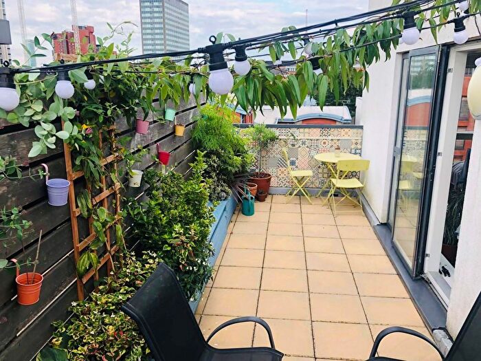 1 Bedroom Flat For Sale In Ryland Street, Birmingham, B16