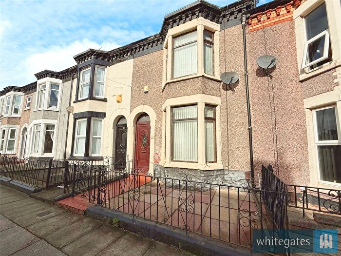 2 Bedroom Terraced House For Sale In Dunluce Street, Liverpool, Merseyside, L4