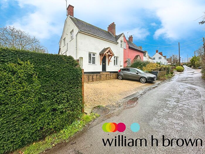 3 Bedroom Semi-Detached House To Rent In Pointwell Lane, Coggeshall, Colchester, CO6