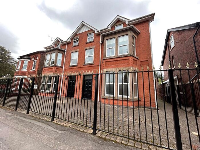 1 Bedroom Apartment To Rent In Mundy Street, Heanor, Derbyshire, DE75