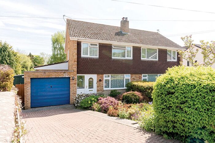 3 Bedroom Semi-Detached House For Sale In Wetlands Lane, Portishead, BS20