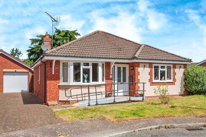 3 Bedroom Detached Bungalow For Sale In Long Barrow Drive, North Walsham, NR28