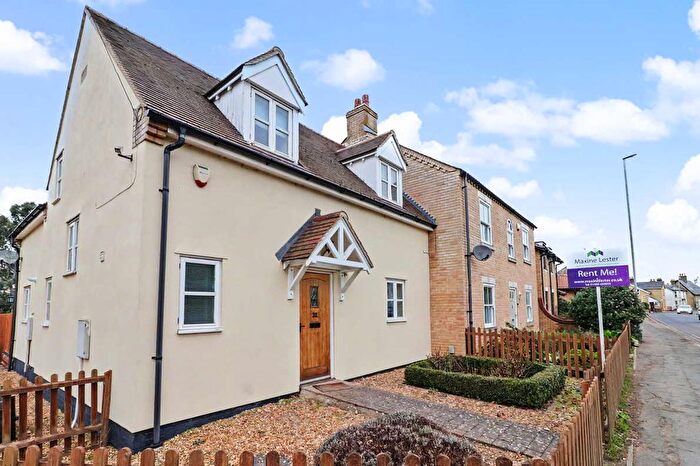 3 Bedroom Semi-Detached House To Rent In High Street, Willingham, Cambs, CB24