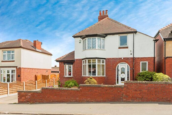 3 Bedroom Detached House For Sale In Park View Road, Chapeltown, Sheffield, S35