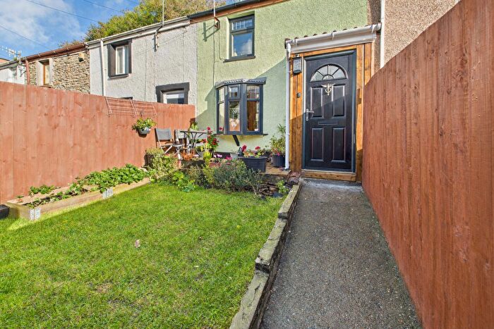 2 Bedroom Terraced House For Sale In Neath Road, Briton Ferry, Neath, SA11