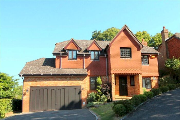 5 Bedroom Detached House To Rent In Ashwood Park, Woking, Surrey, GU22