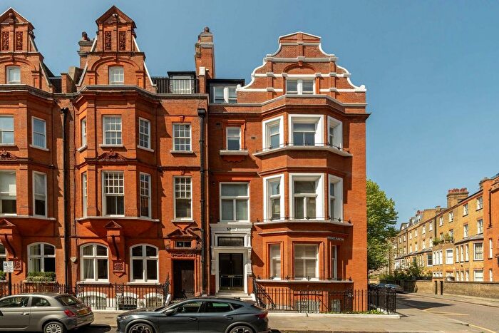 4 Bedroom Flat For Sale In Draycott Place, Chelsea, SW3