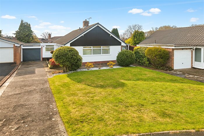 2 Bedroom Detached Bungalow For Sale In Lynton Gardens, Appleton, Warrington, WA4