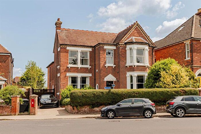 5 Bedroom Detached House For Sale In South Canterbury Road, Canterbury, CT1